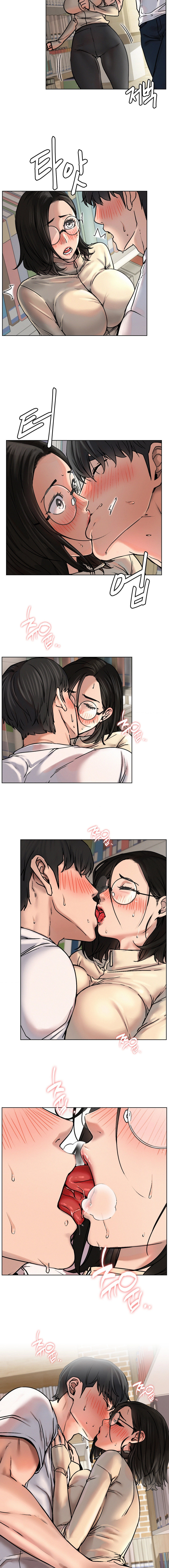 Staying With Ajumma chapter 70 page 8