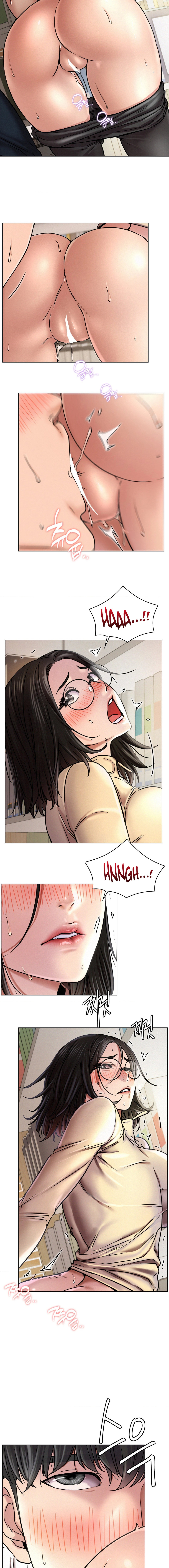 Staying With Ajumma chapter 70 page 11