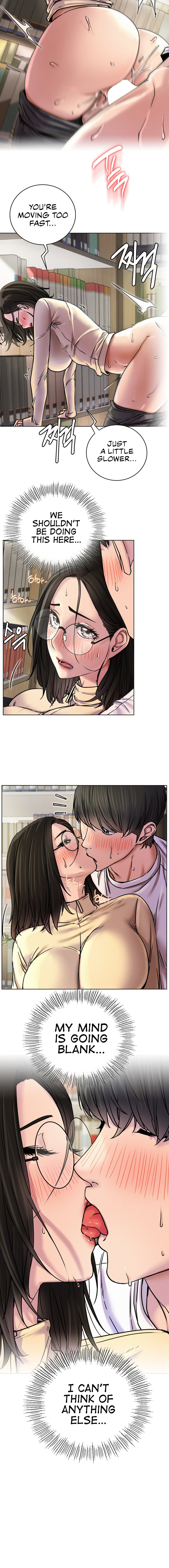 Staying With Ajumma chapter 71 page 3