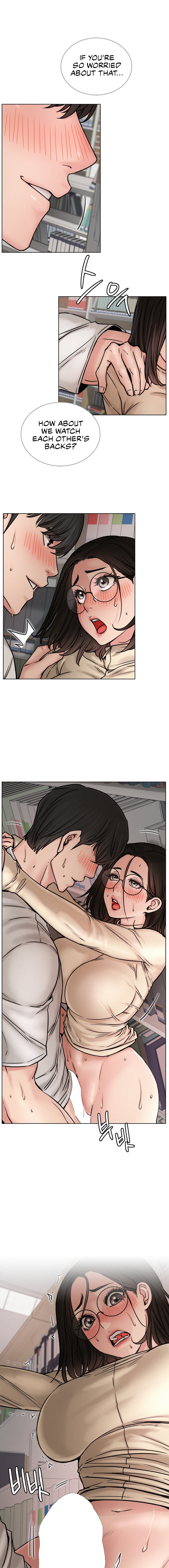 Staying With Ajumma chapter 71 page 9