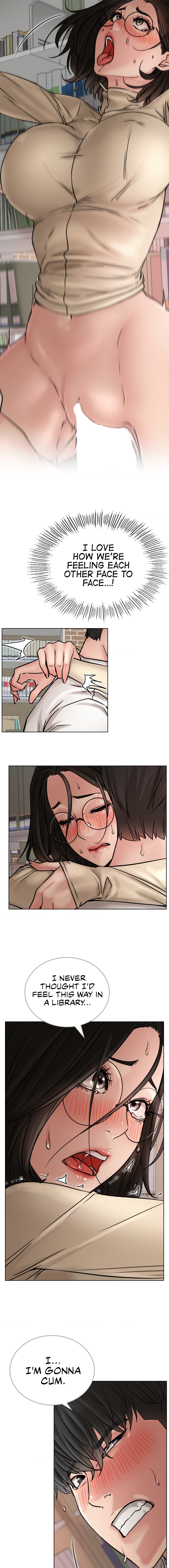 Staying With Ajumma chapter 71 page 12