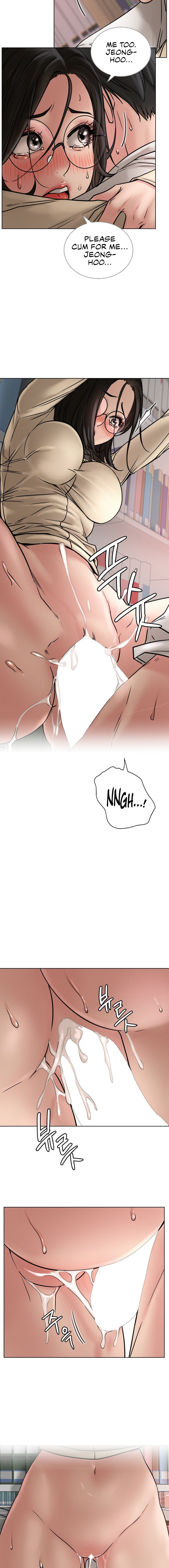 Staying With Ajumma chapter 71 page 13