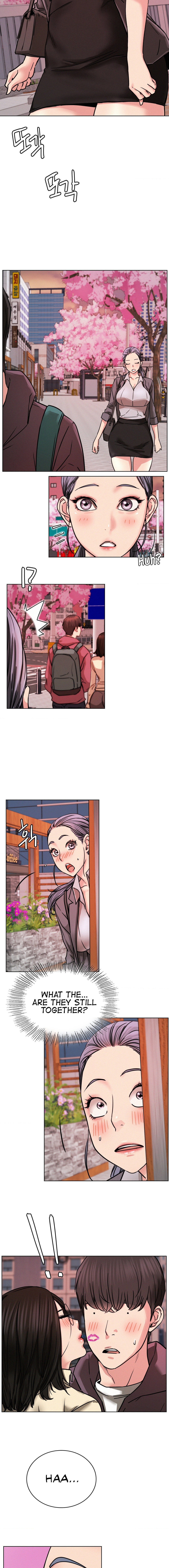 Staying With Ajumma chapter 71 page 16