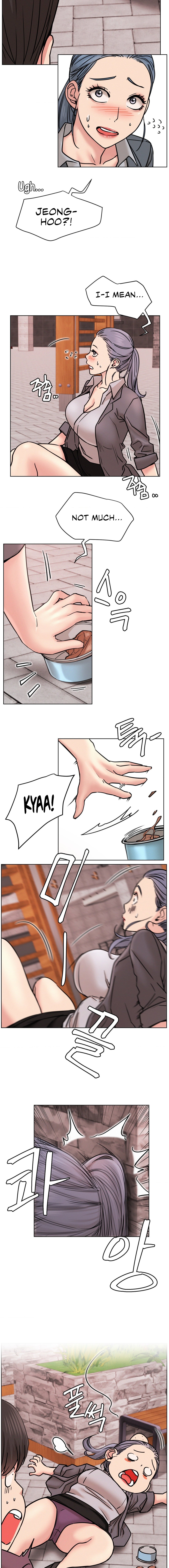 Staying With Ajumma chapter 72 page 4