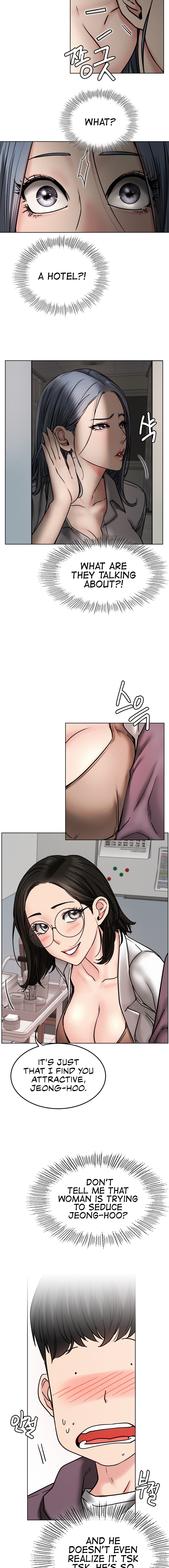 Staying With Ajumma chapter 72 page 9
