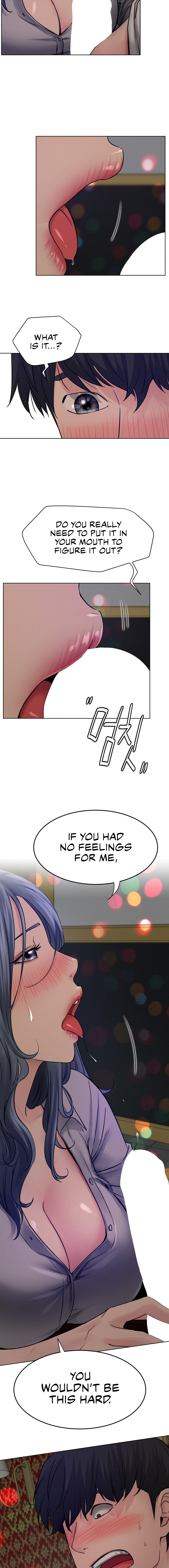 Staying With Ajumma chapter 74 page 7