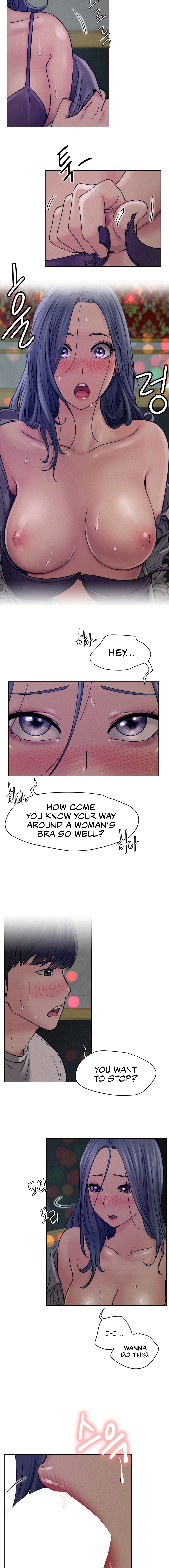 Staying With Ajumma chapter 74 page 14