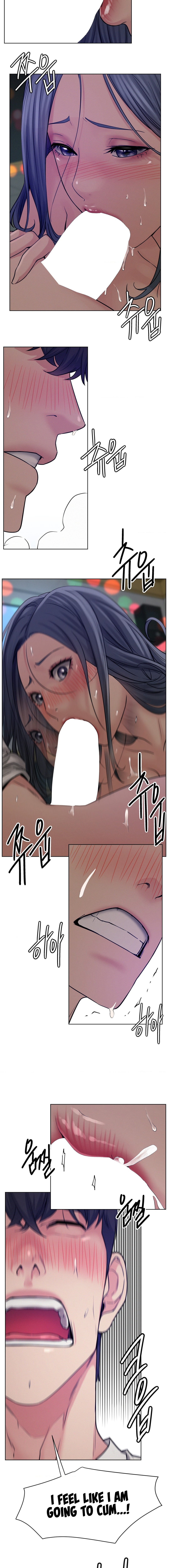 Staying With Ajumma chapter 74 page 15