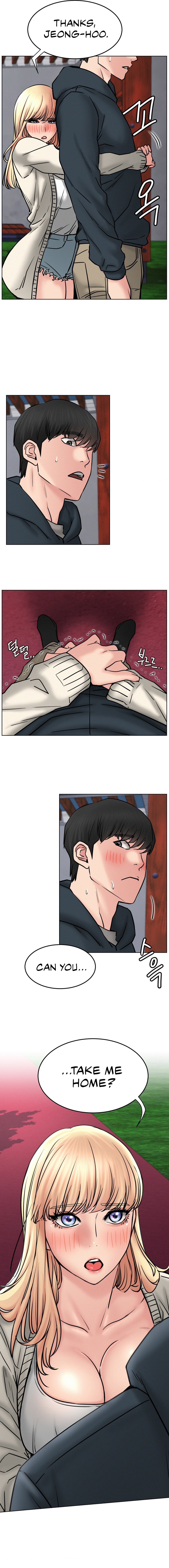 Staying With Ajumma chapter 80 page 4