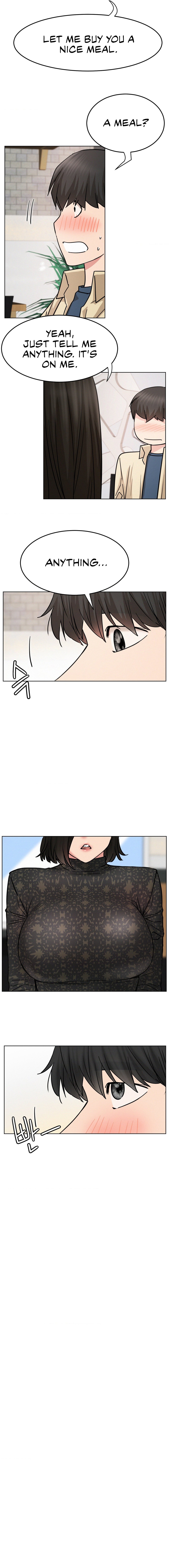Staying With Ajumma chapter 84 page 10