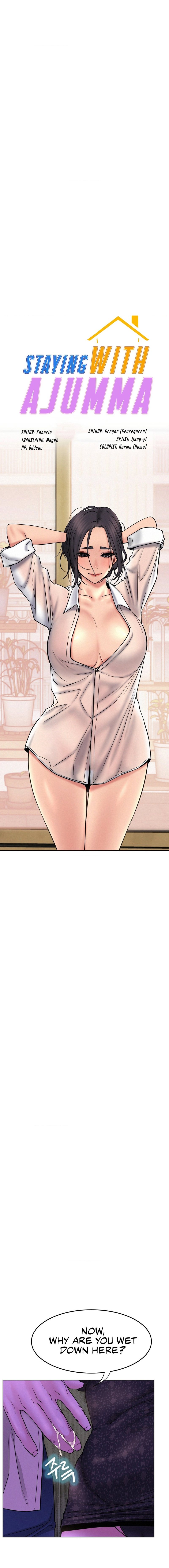 Staying With Ajumma chapter 86 page 4