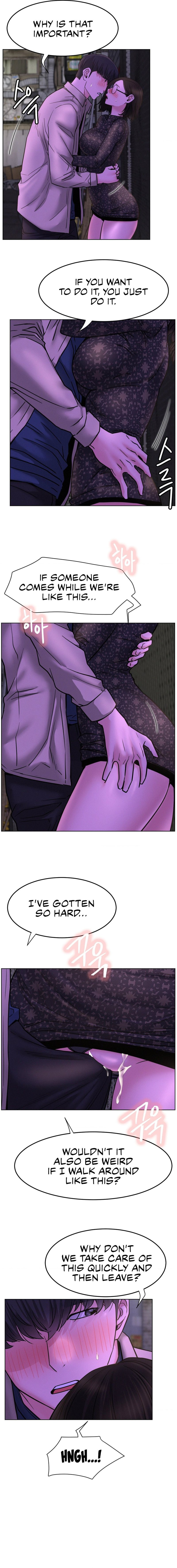 Staying With Ajumma chapter 86 page 8