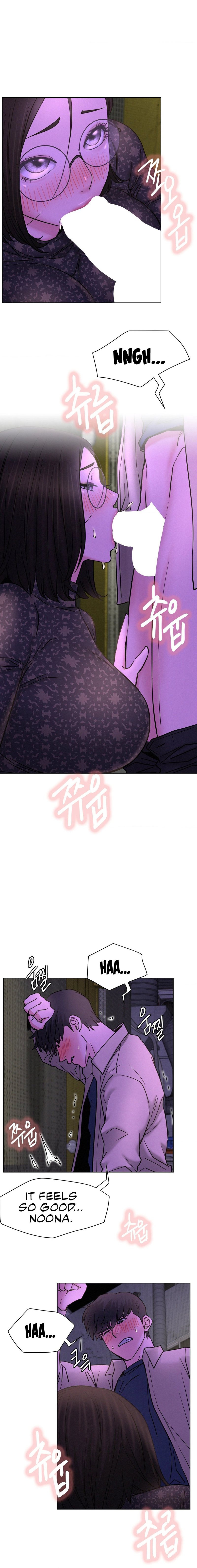 Staying With Ajumma chapter 86 page 11