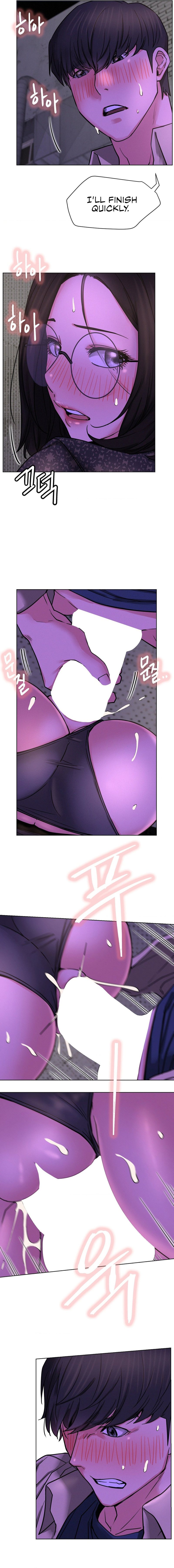 Staying With Ajumma chapter 86 page 15