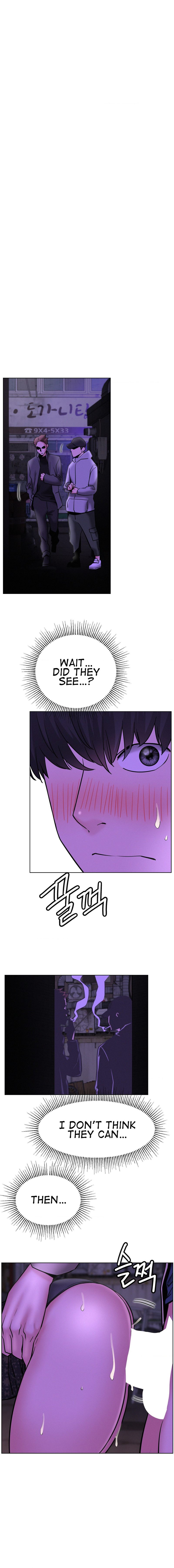 Staying With Ajumma chapter 87 page 8