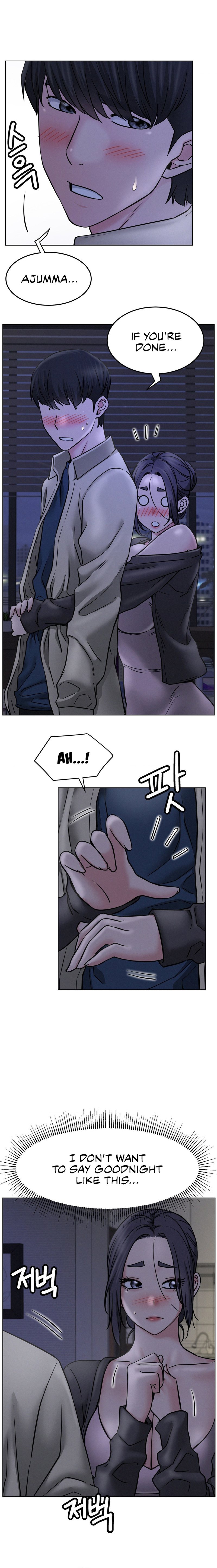 Staying With Ajumma chapter 88 page 9