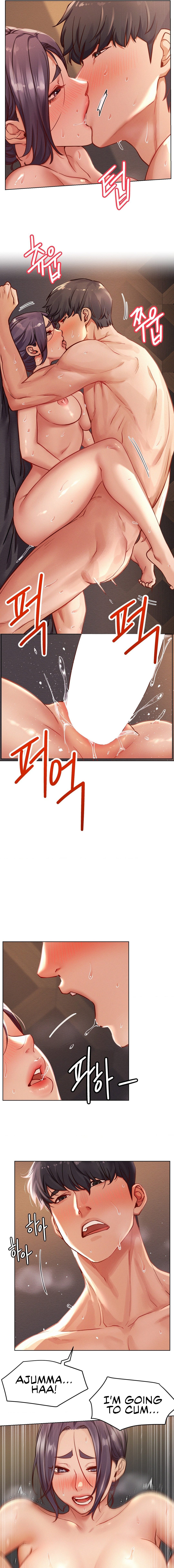 Staying With Ajumma chapter 93 page 12