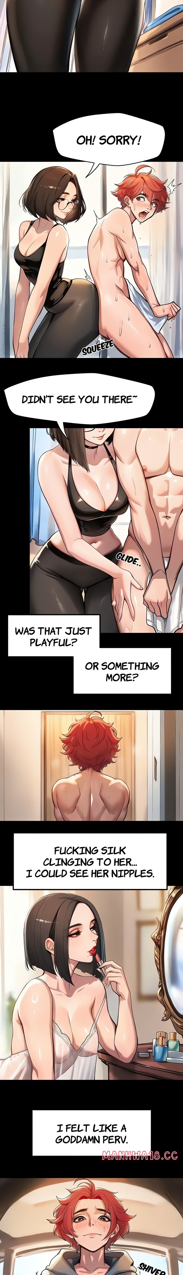 Step Taboo Nsfw Voice Logs chapter 4 page 4