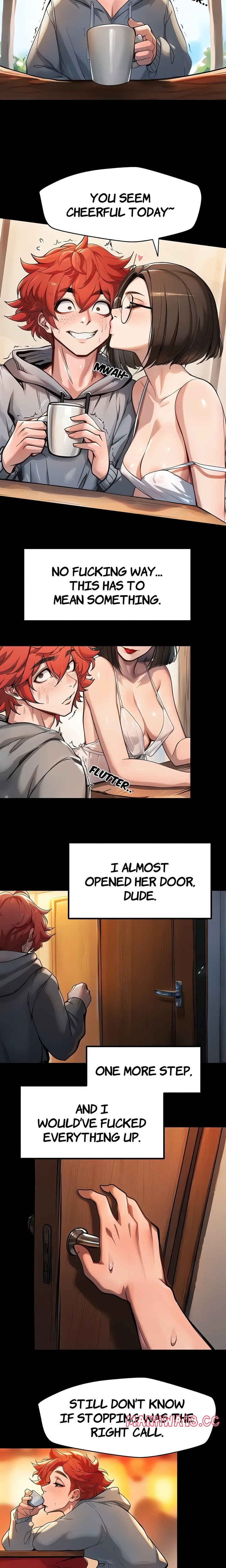 Step Taboo Nsfw Voice Logs chapter 4 page 5