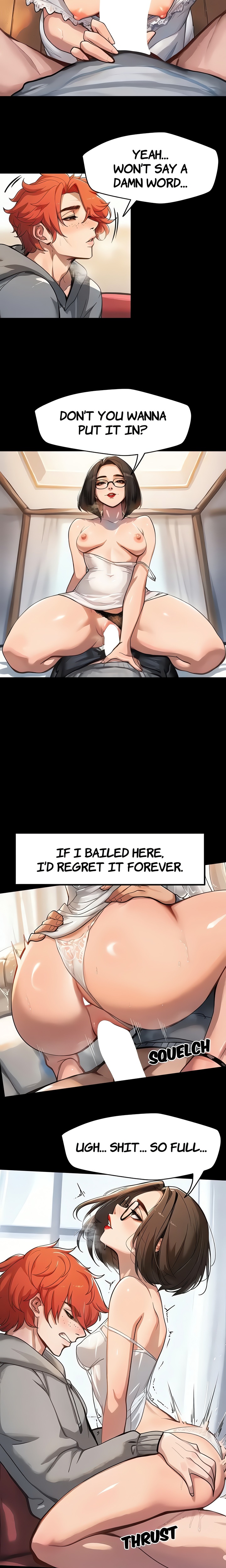 Step Taboo Nsfw Voice Logs chapter 6 page 3
