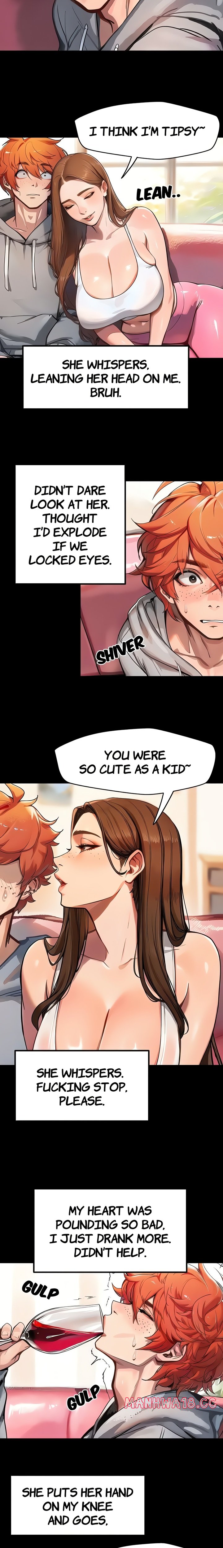Step Taboo Nsfw Voice Logs chapter 7 page 4