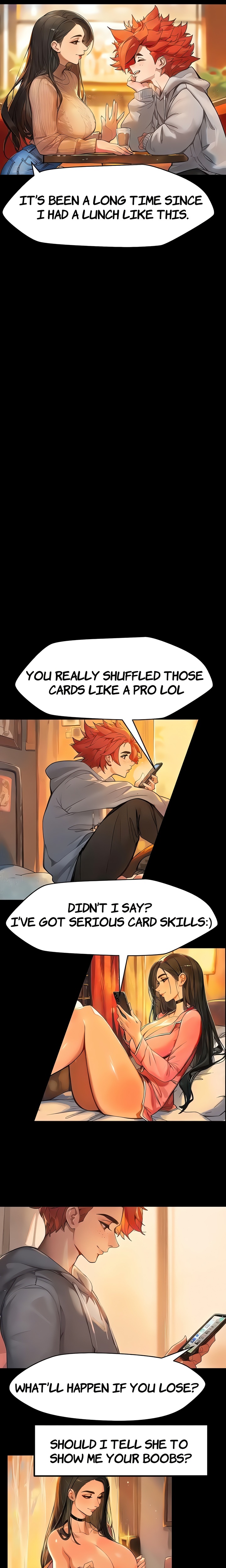 Step Taboo Nsfw Voice Logs chapter 14 page 3