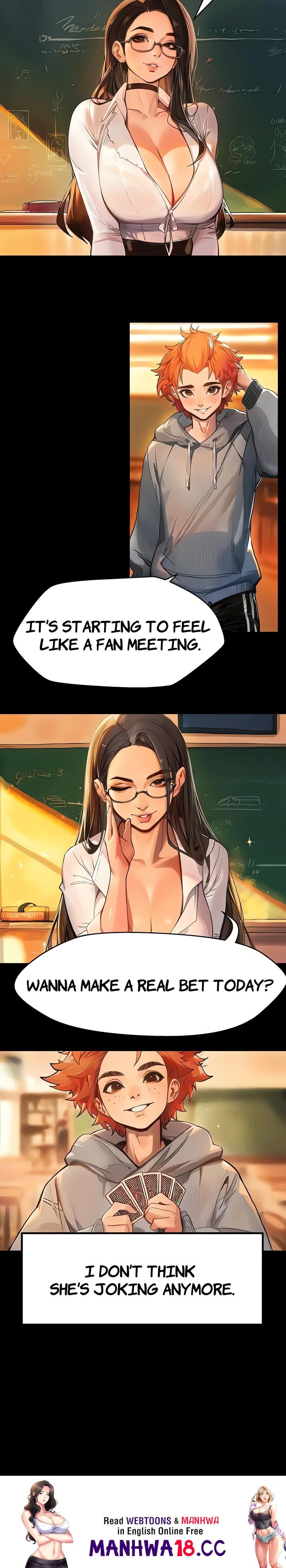 Step Taboo Nsfw Voice Logs chapter 14 page 5