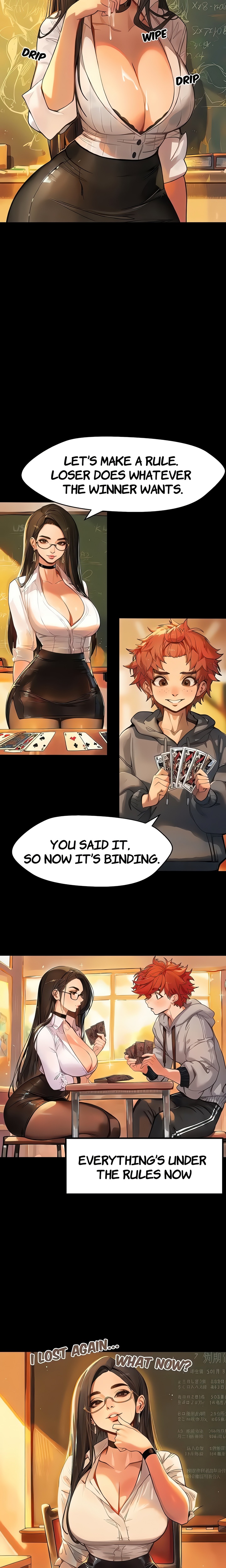 Step Taboo Nsfw Voice Logs chapter 16 page 4