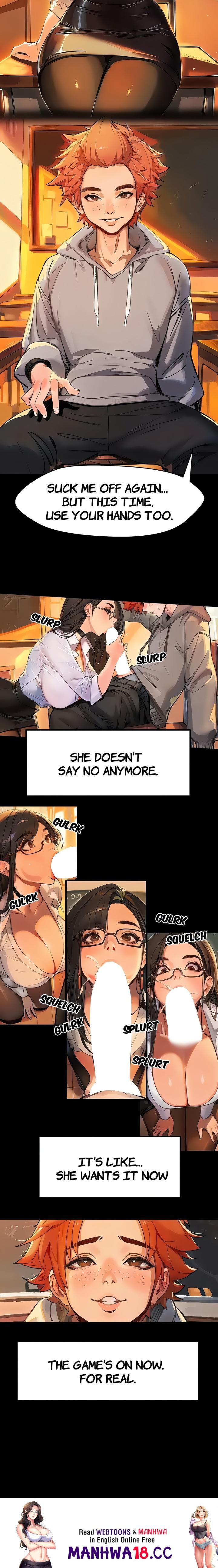 Step Taboo Nsfw Voice Logs chapter 16 page 5