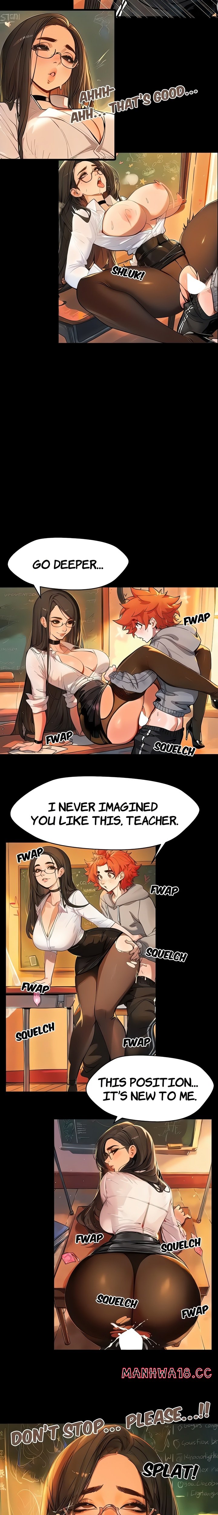 Step Taboo Nsfw Voice Logs chapter 17 page 3