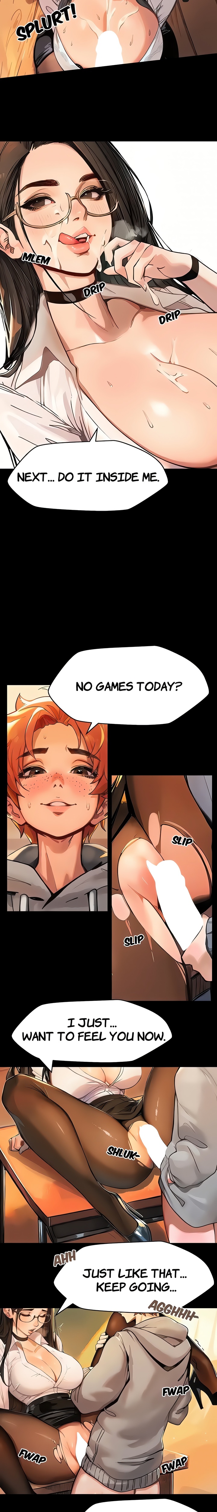 Step Taboo Nsfw Voice Logs chapter 19 page 3