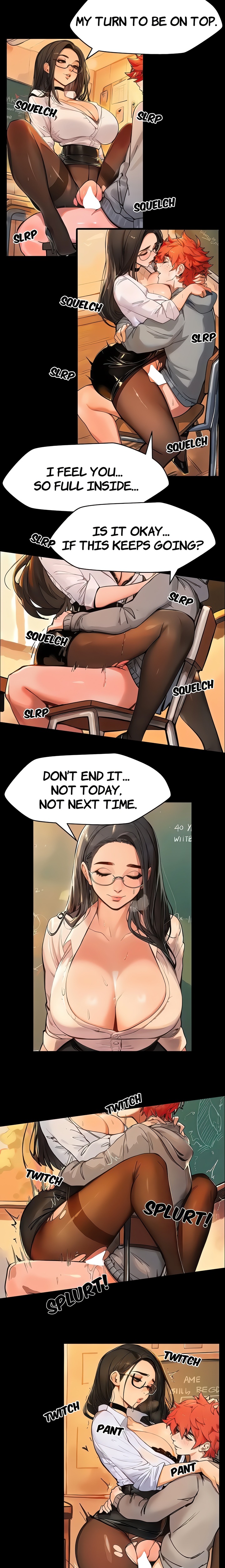 Step Taboo Nsfw Voice Logs chapter 19 page 4