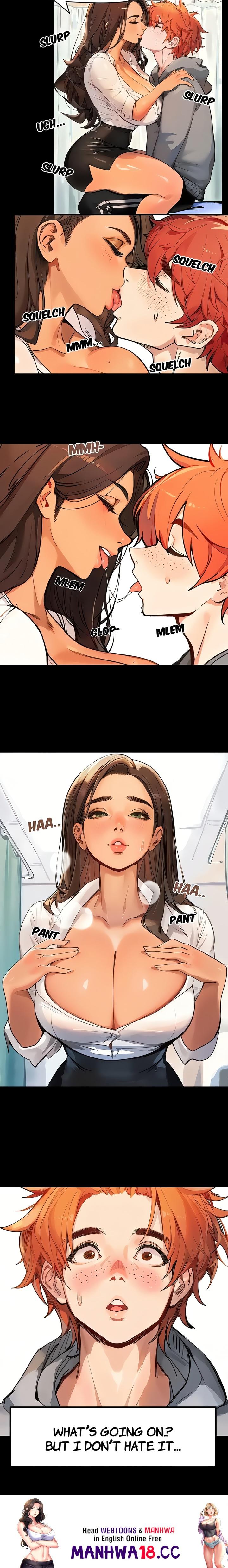 Step Taboo Nsfw Voice Logs chapter 21 page 5