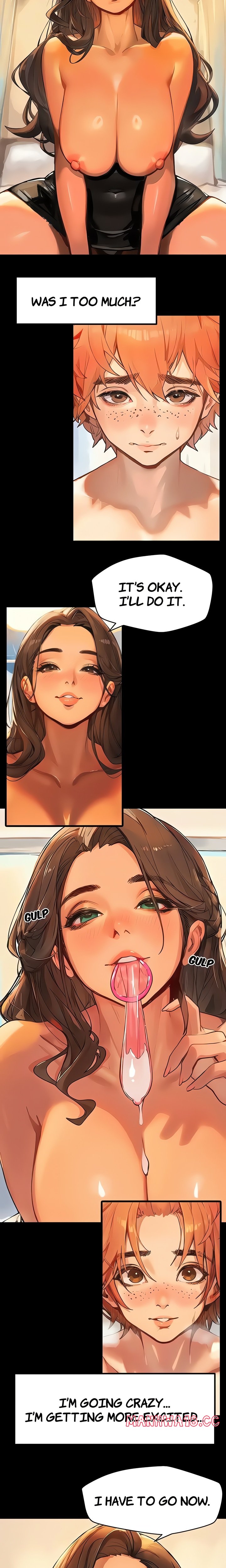 Step Taboo Nsfw Voice Logs chapter 23 page 4