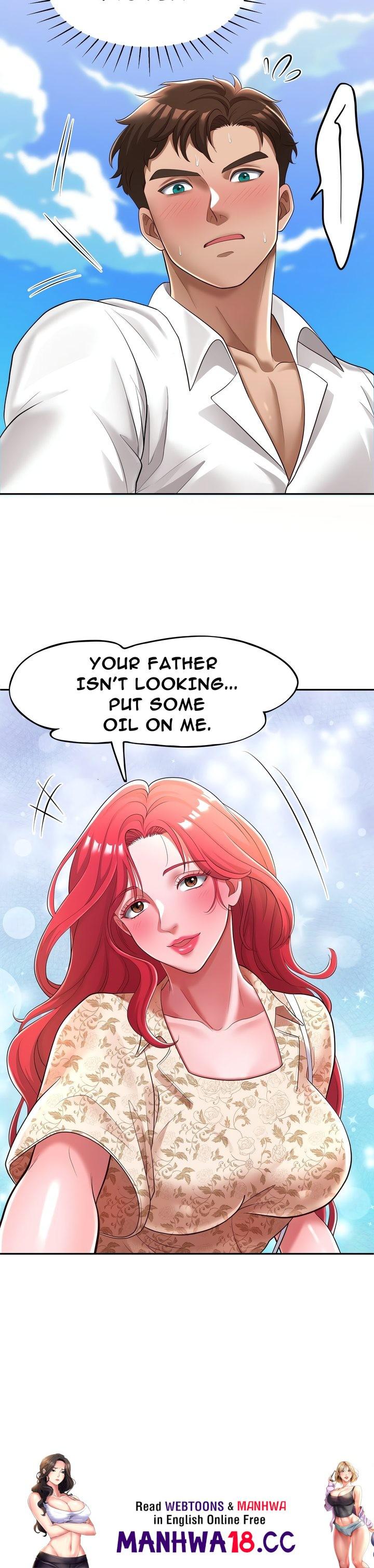Stepmom Comes First (Uncensored) chapter 0 page 5