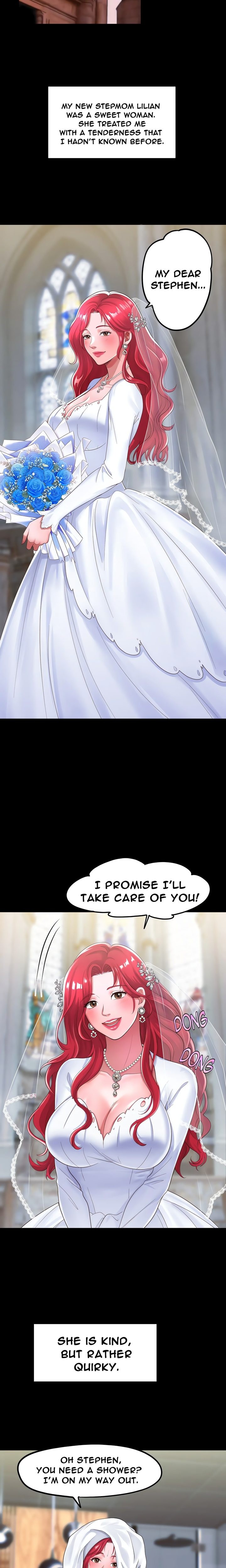 Stepmom Comes First (Uncensored) chapter 1 page 4
