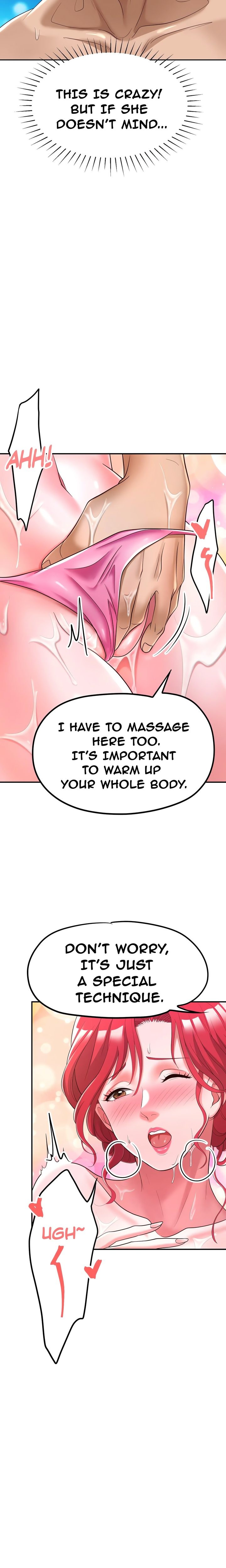 Stepmom Comes First (Uncensored) chapter 2 page 9