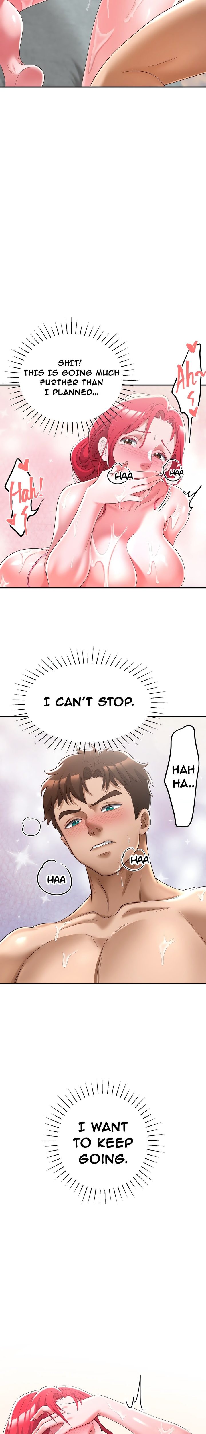 Stepmom Comes First (Uncensored) chapter 2 page 12