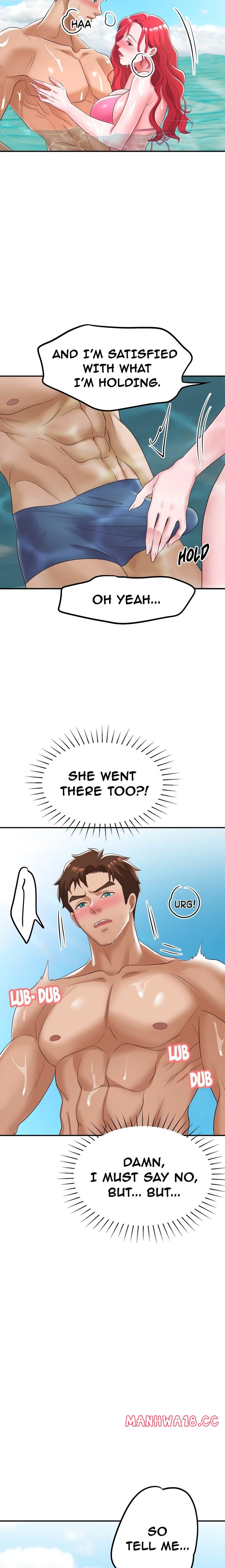 Stepmom Comes First (Uncensored) chapter 3 page 15