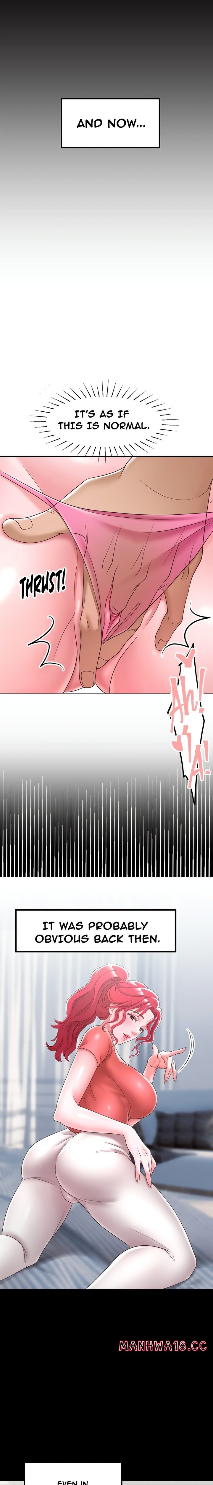 Stepmom Comes First (Uncensored) chapter 4 page 9