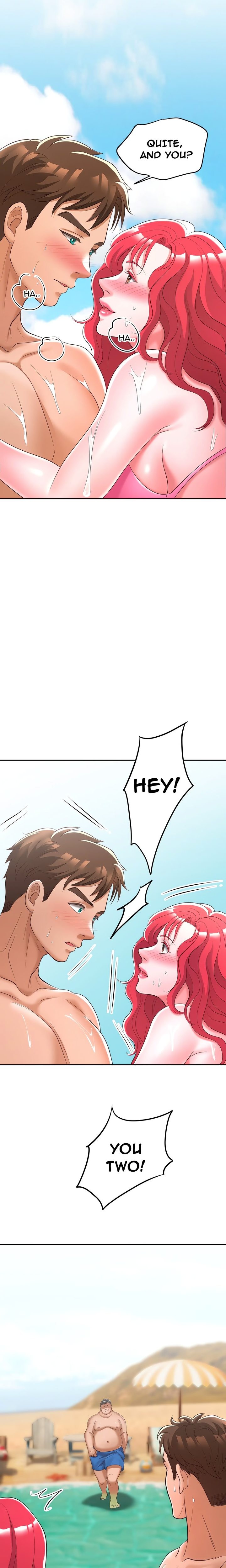 Stepmom Comes First (Uncensored) chapter 4 page 14