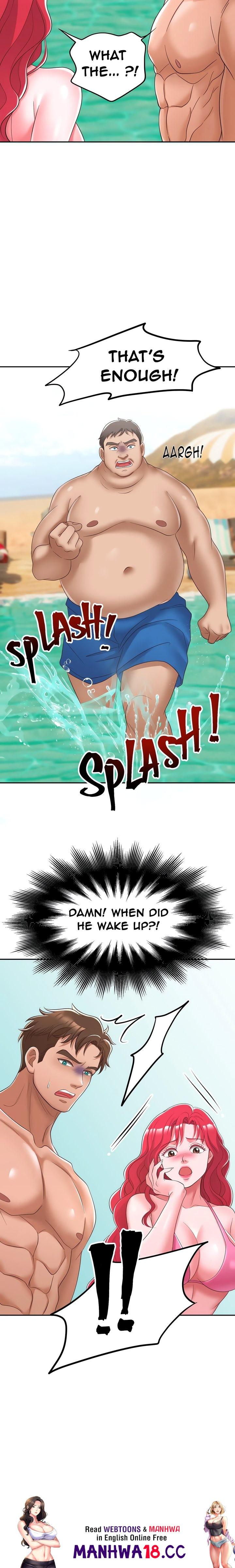 Stepmom Comes First (Uncensored) chapter 4 page 15