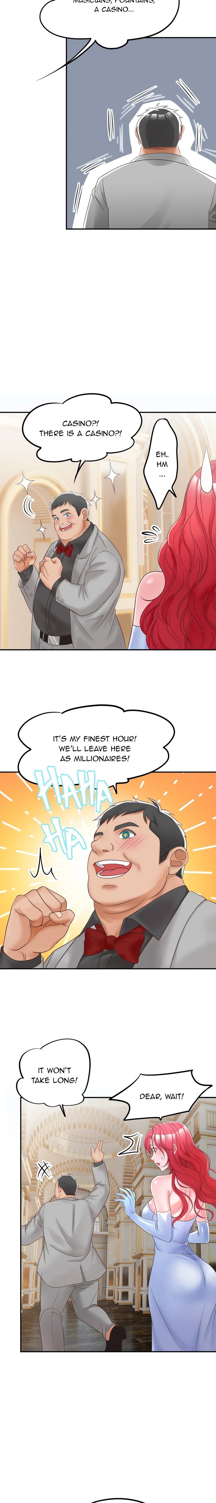 Stepmom Comes First (Uncensored) chapter 5 page 6