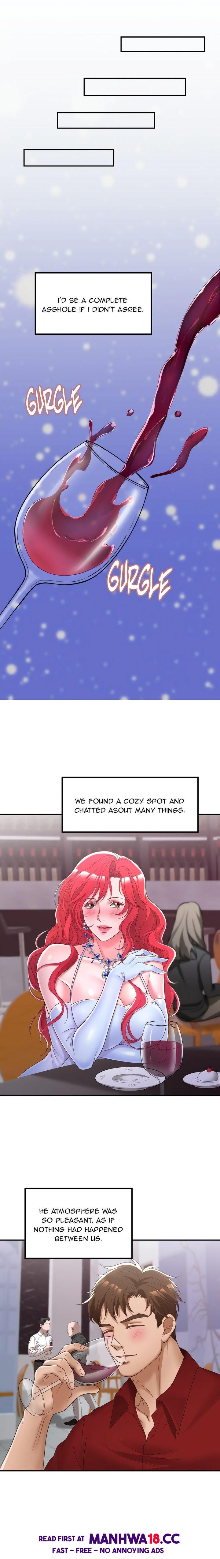 Stepmom Comes First (Uncensored) chapter 5 page 8