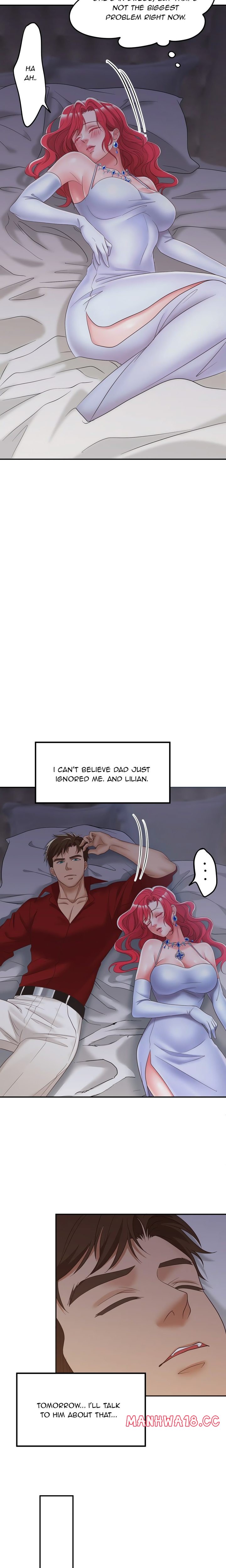 Stepmom Comes First (Uncensored) chapter 5 page 14