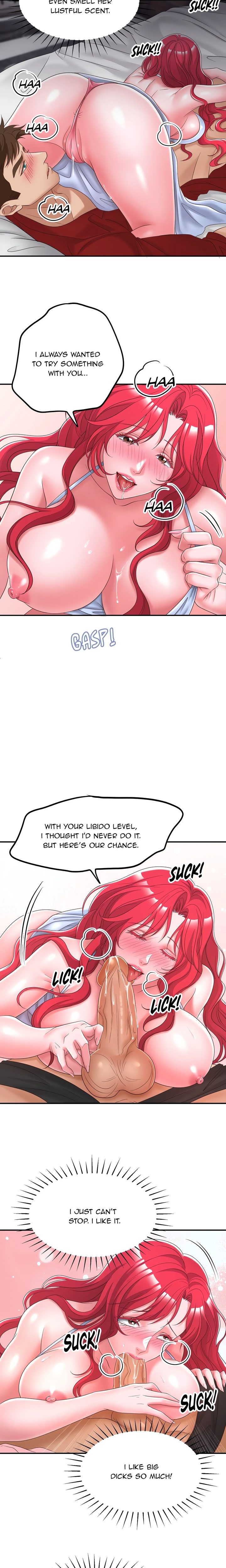 Stepmom Comes First (Uncensored) chapter 6 page 5