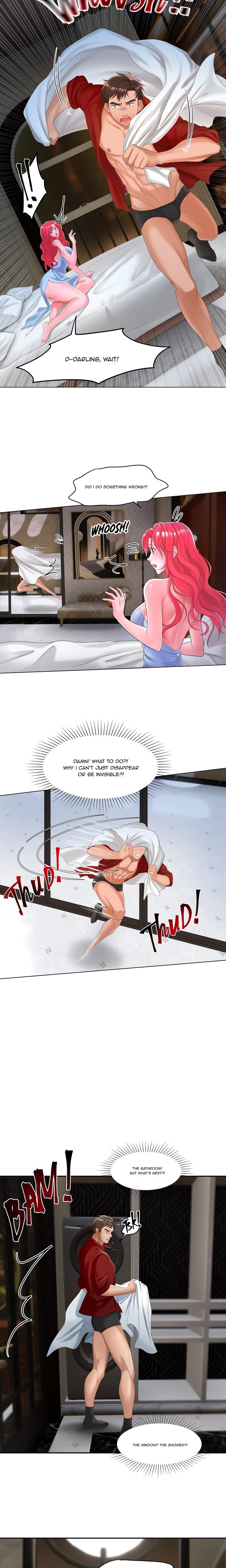 Stepmom Comes First (Uncensored) chapter 6 page 10