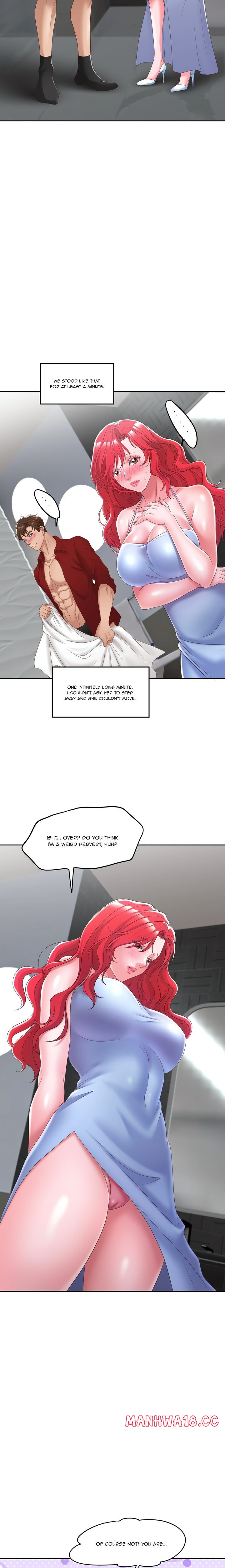 Stepmom Comes First (Uncensored) chapter 6 page 12