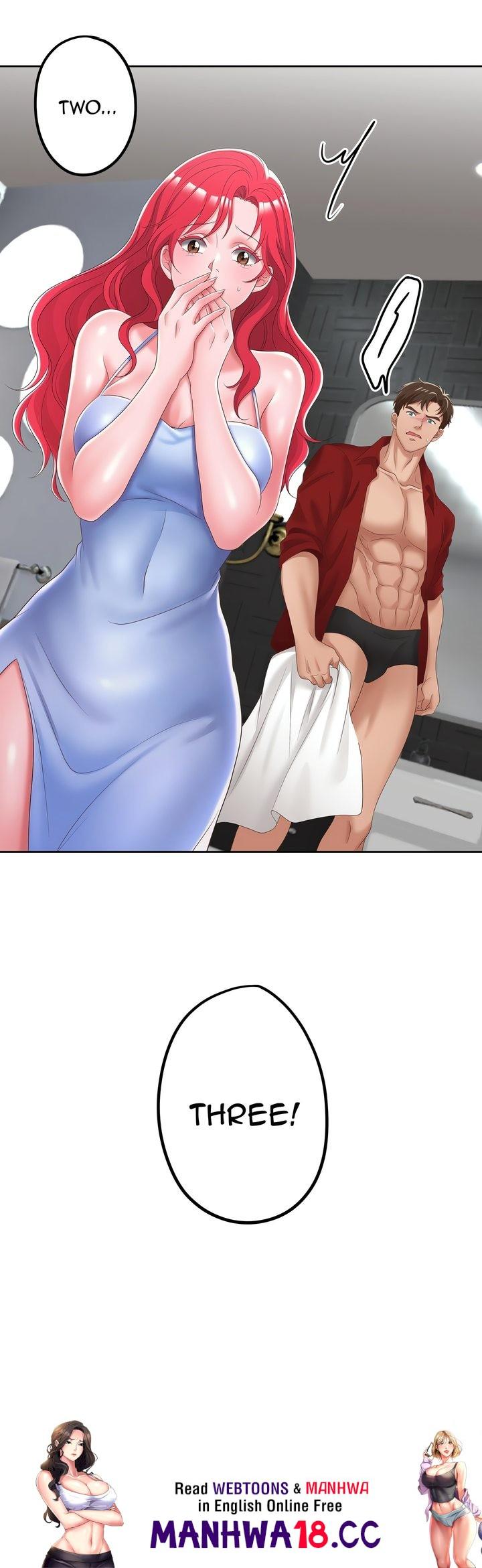 Stepmom Comes First (Uncensored) chapter 6 page 14
