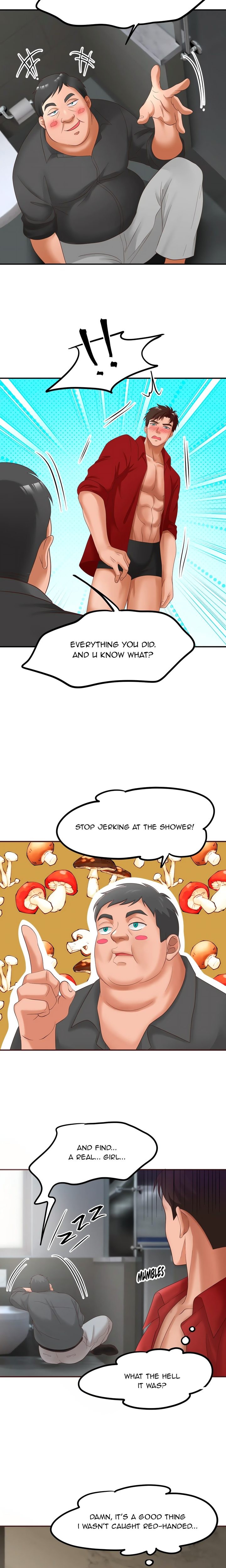 Stepmom Comes First (Uncensored) chapter 7 page 5